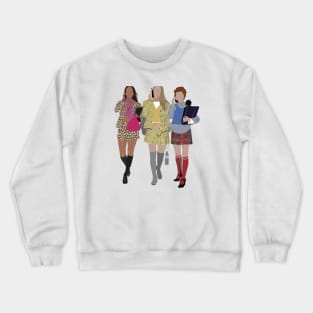 Clueless Movie Crewneck Sweatshirt